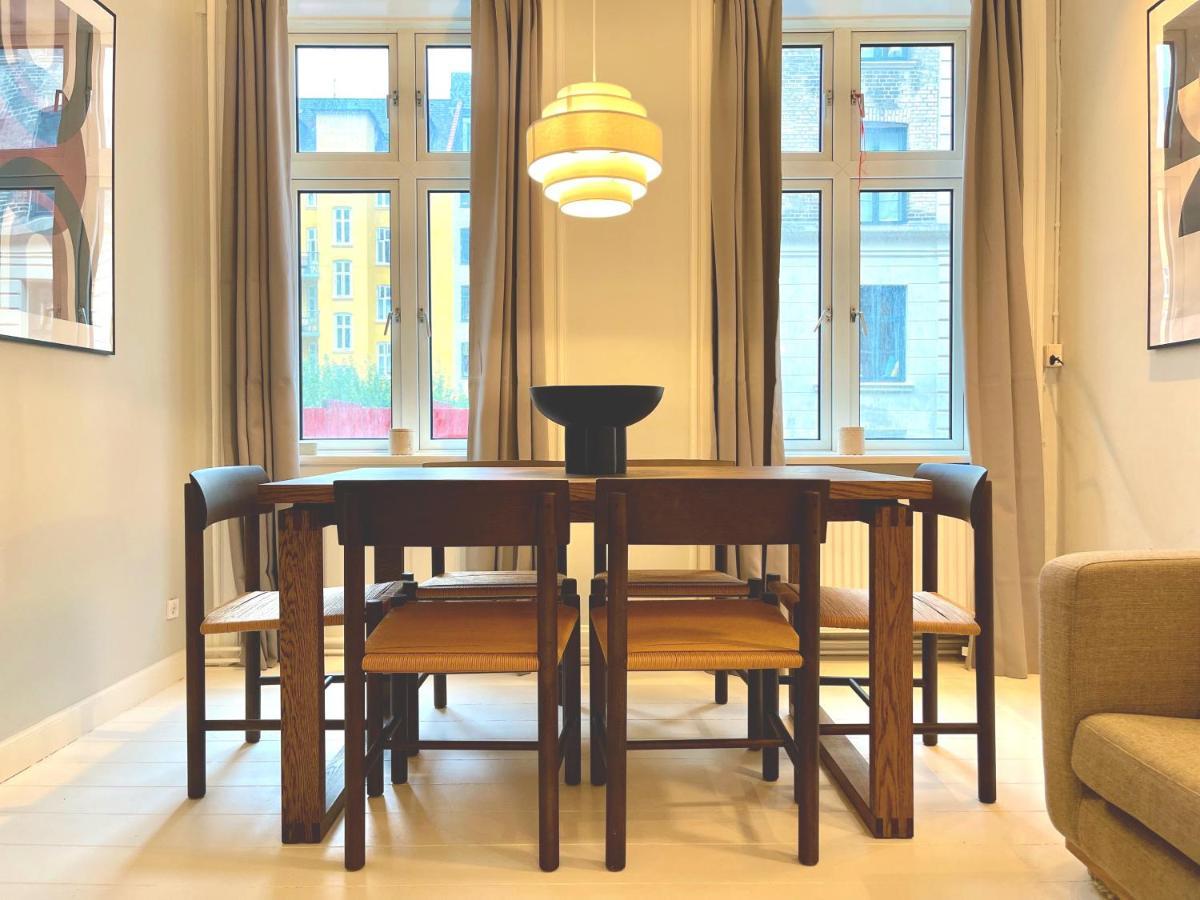 Amazing Apartment In Urban Neighborhood โคเปนเฮเกน ภายนอก รูปภาพ