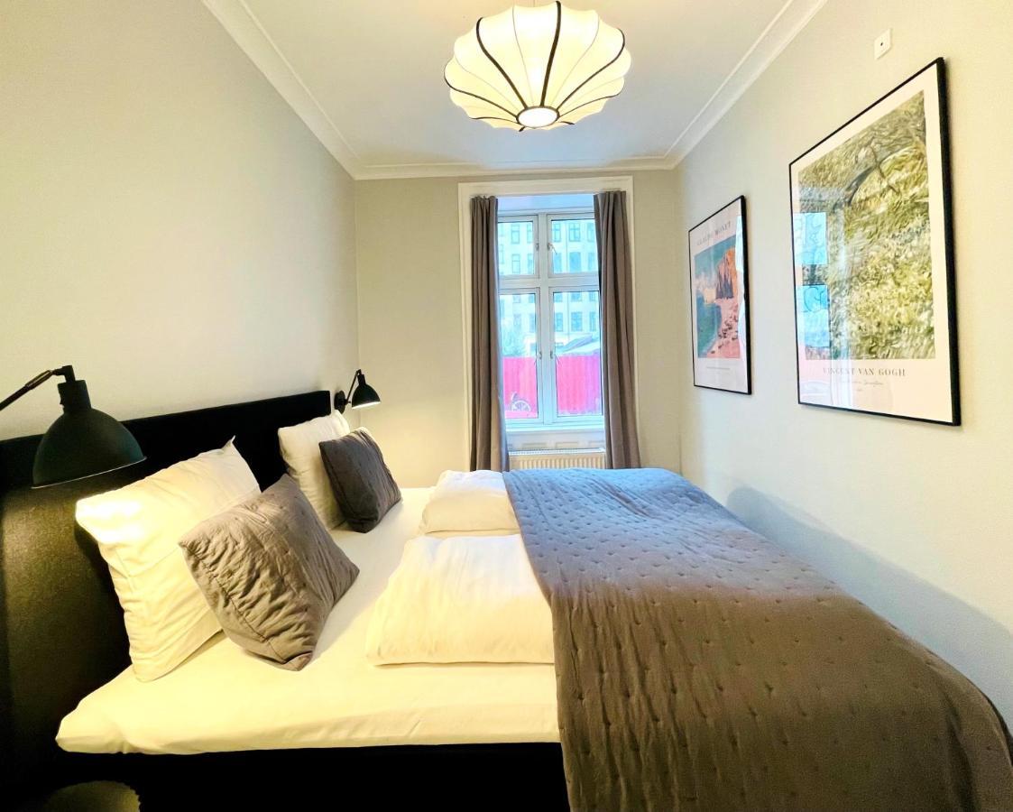 Amazing Apartment In Urban Neighborhood โคเปนเฮเกน ภายนอก รูปภาพ
