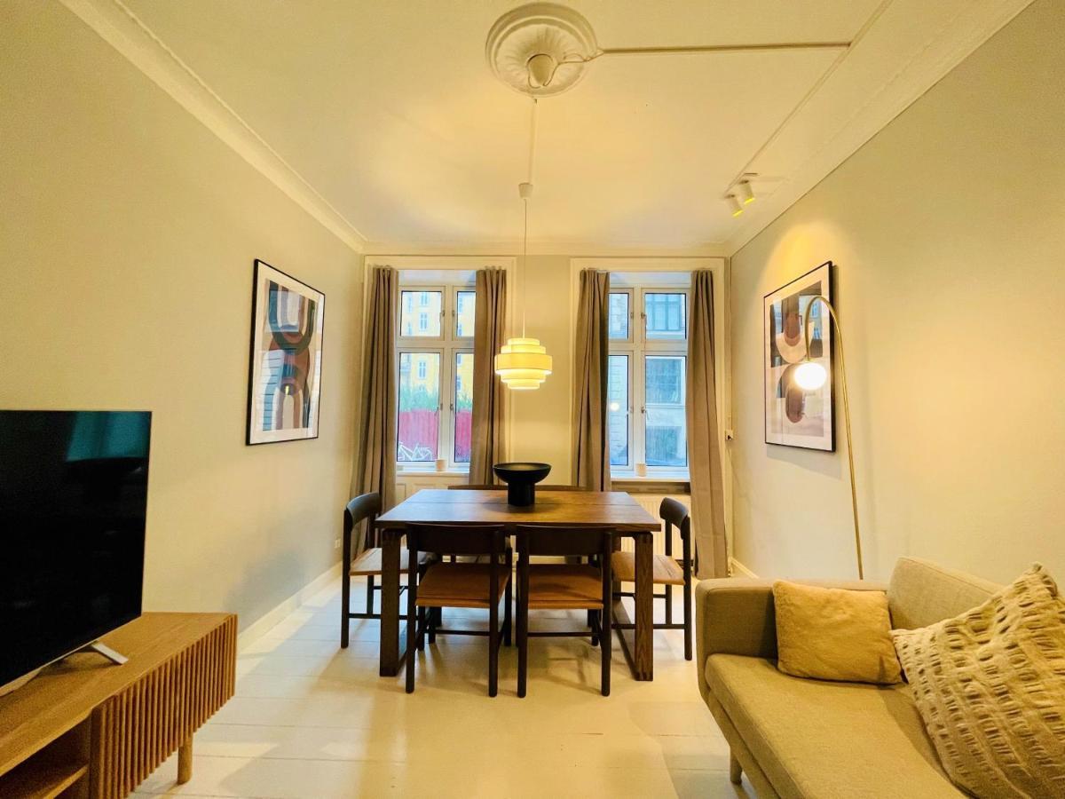 Amazing Apartment In Urban Neighborhood โคเปนเฮเกน ภายนอก รูปภาพ